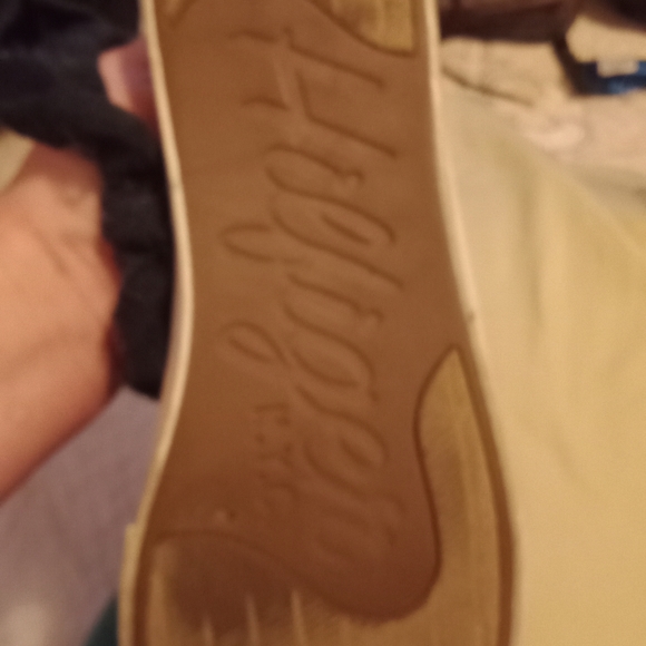 Tommy Hillfigure boat shoes - Picture 2 of 4